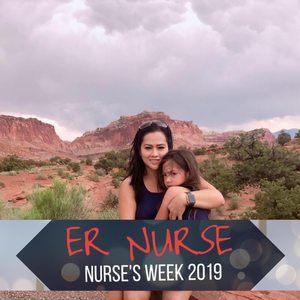 Meet your Posher, Mary grace